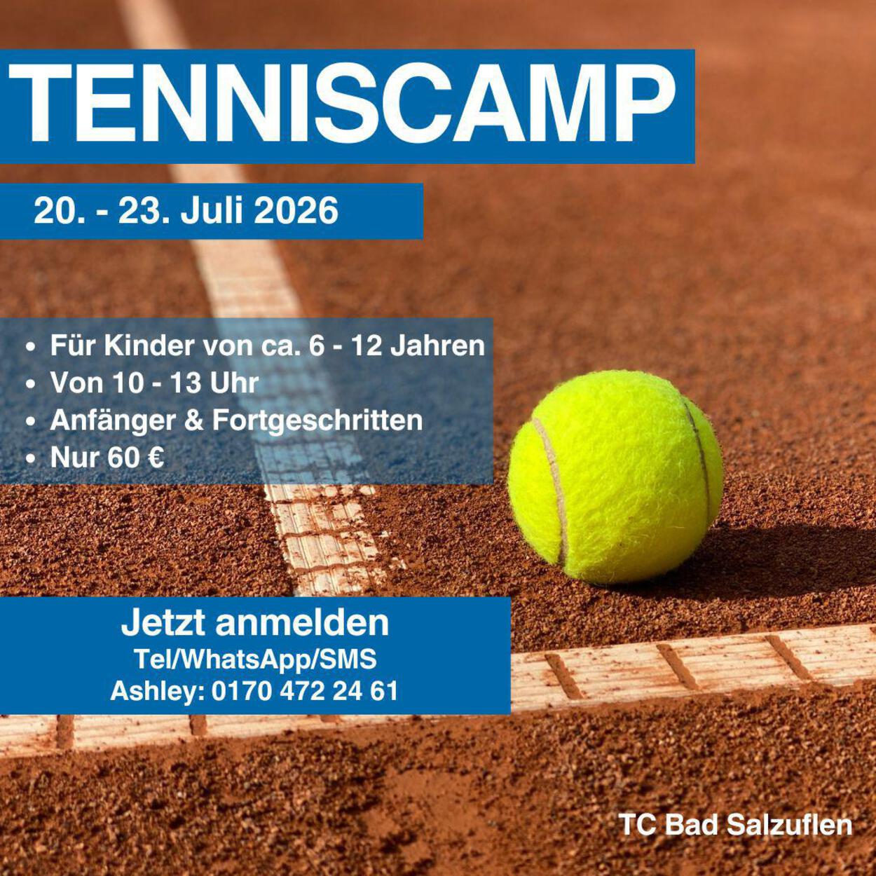 Feriencamp