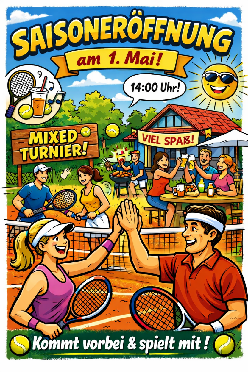 Saisoneröffnung 2026