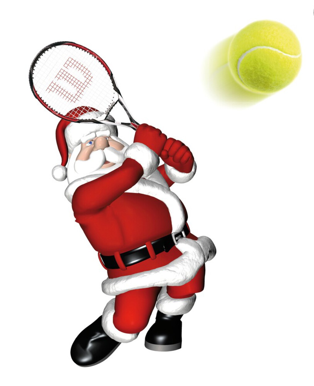 Nikolaus Tenniszauber