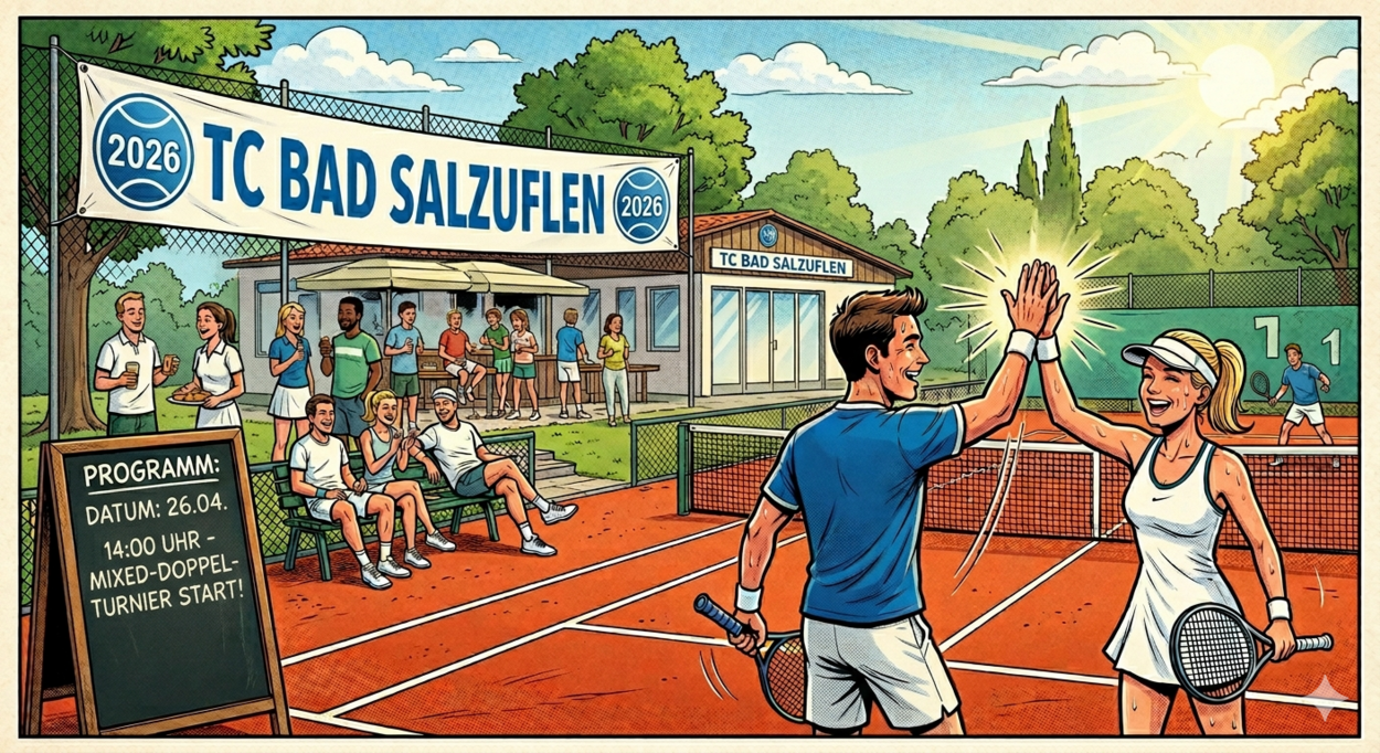 Saisoneröffnung 2026